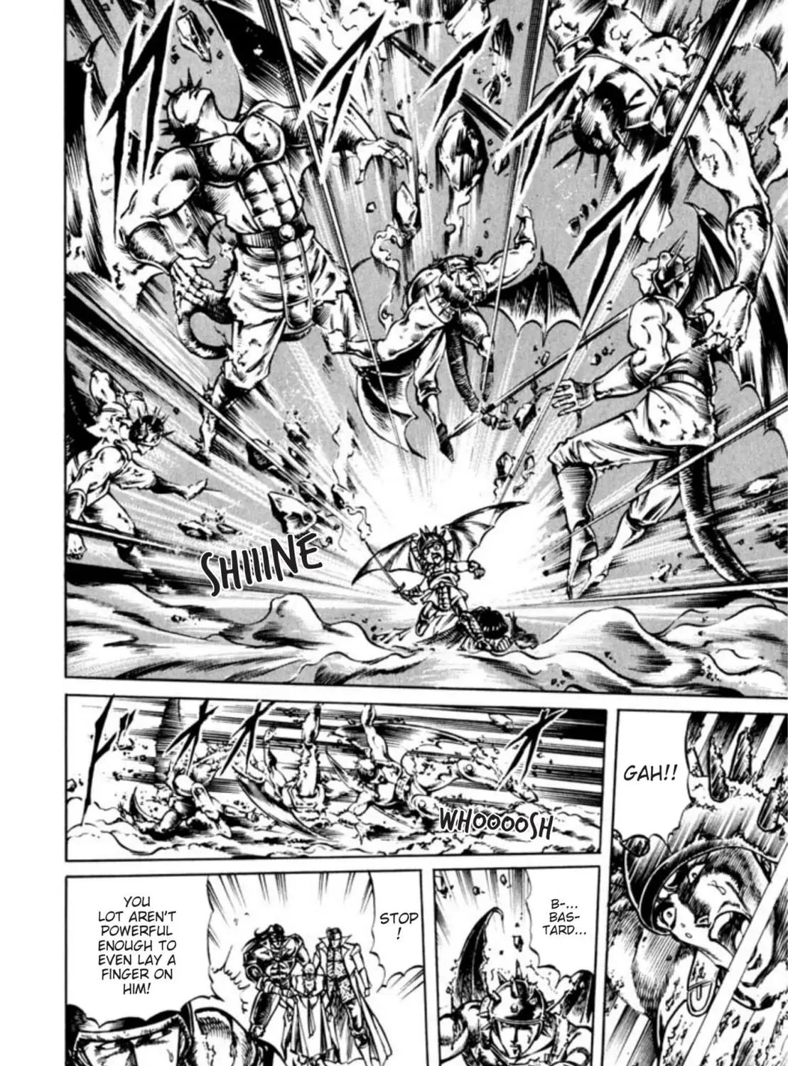 Peacock King Chapter 107 page 11 - 