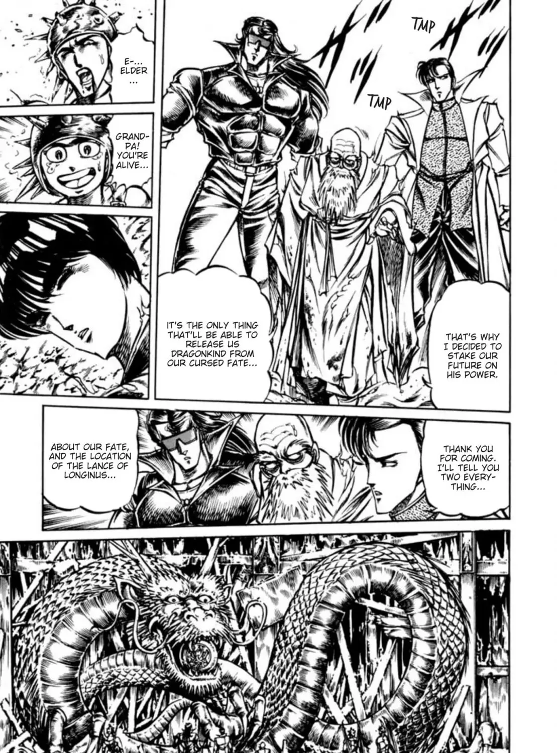 Peacock King Chapter 107 page 13 - 