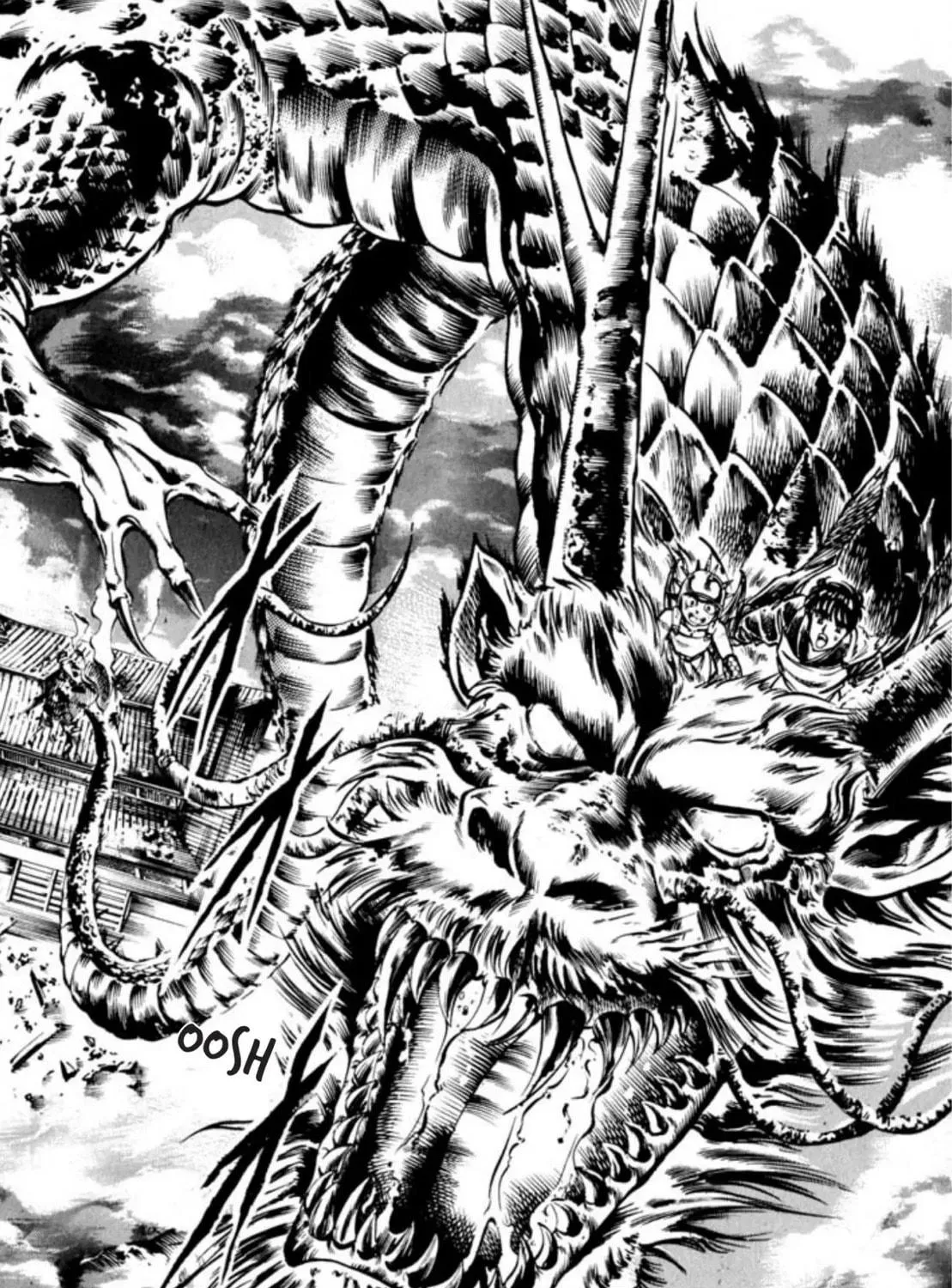 Peacock King Chapter 107 page 23 - 