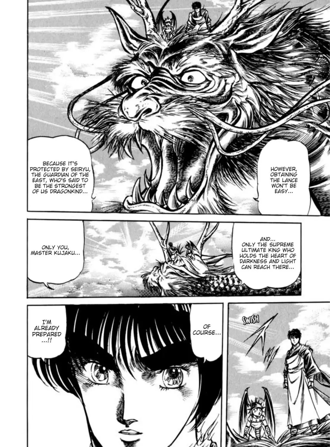 Peacock King Chapter 107 page 31 - 