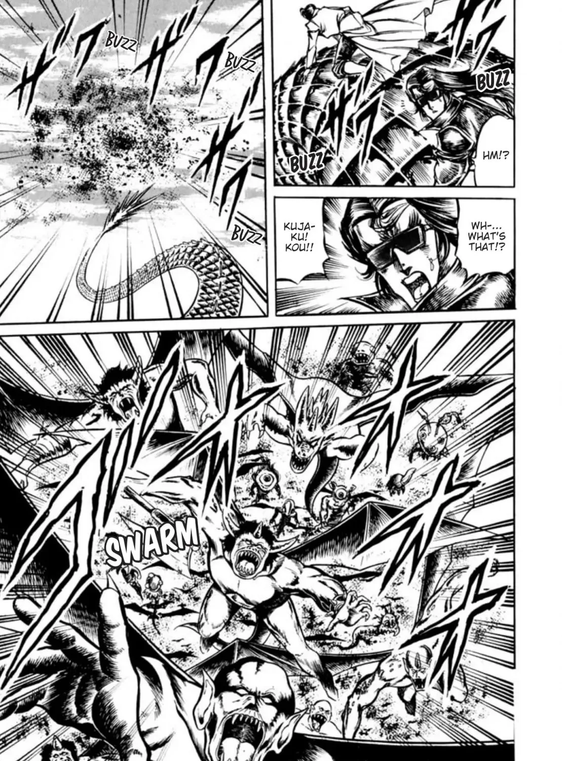 Peacock King Chapter 107 page 33 - 