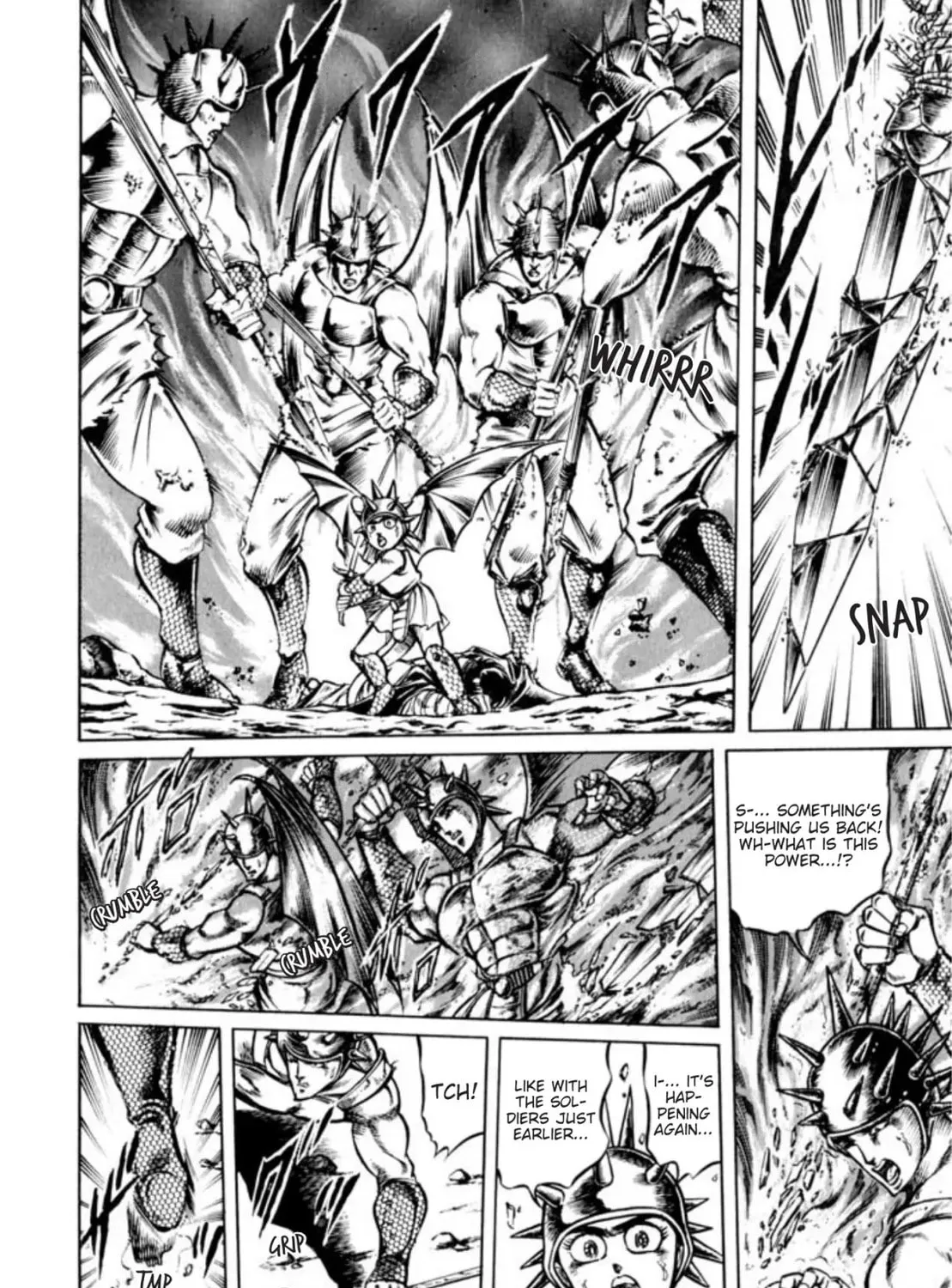 Peacock King Chapter 107 page 7 - 