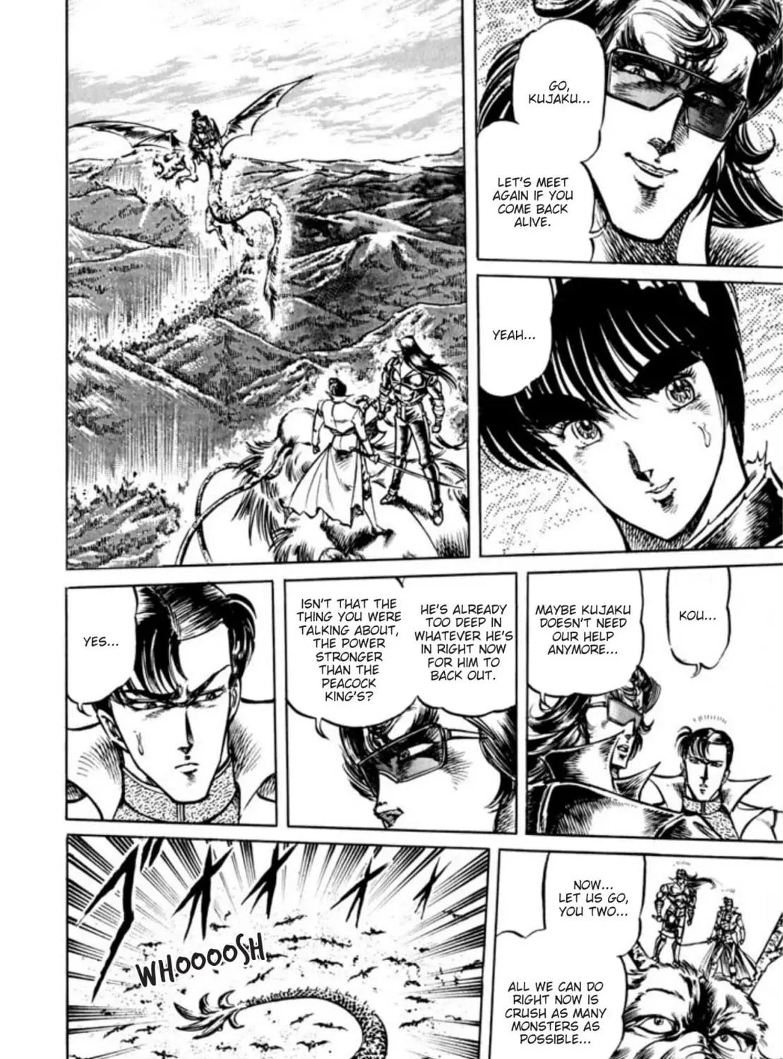 Peacock King Chapter 108 page 11 - 