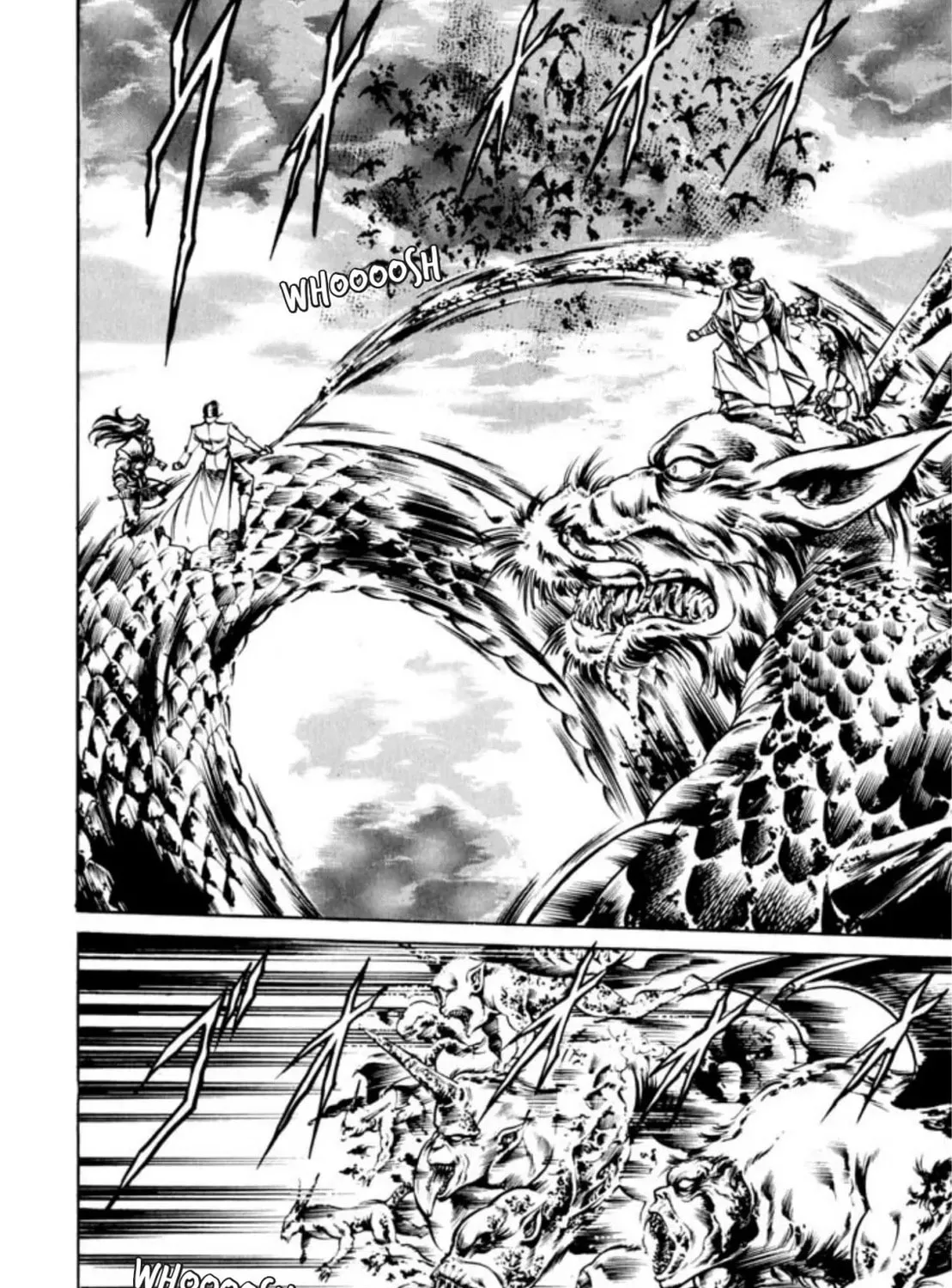 Peacock King Chapter 108 page 3 - 