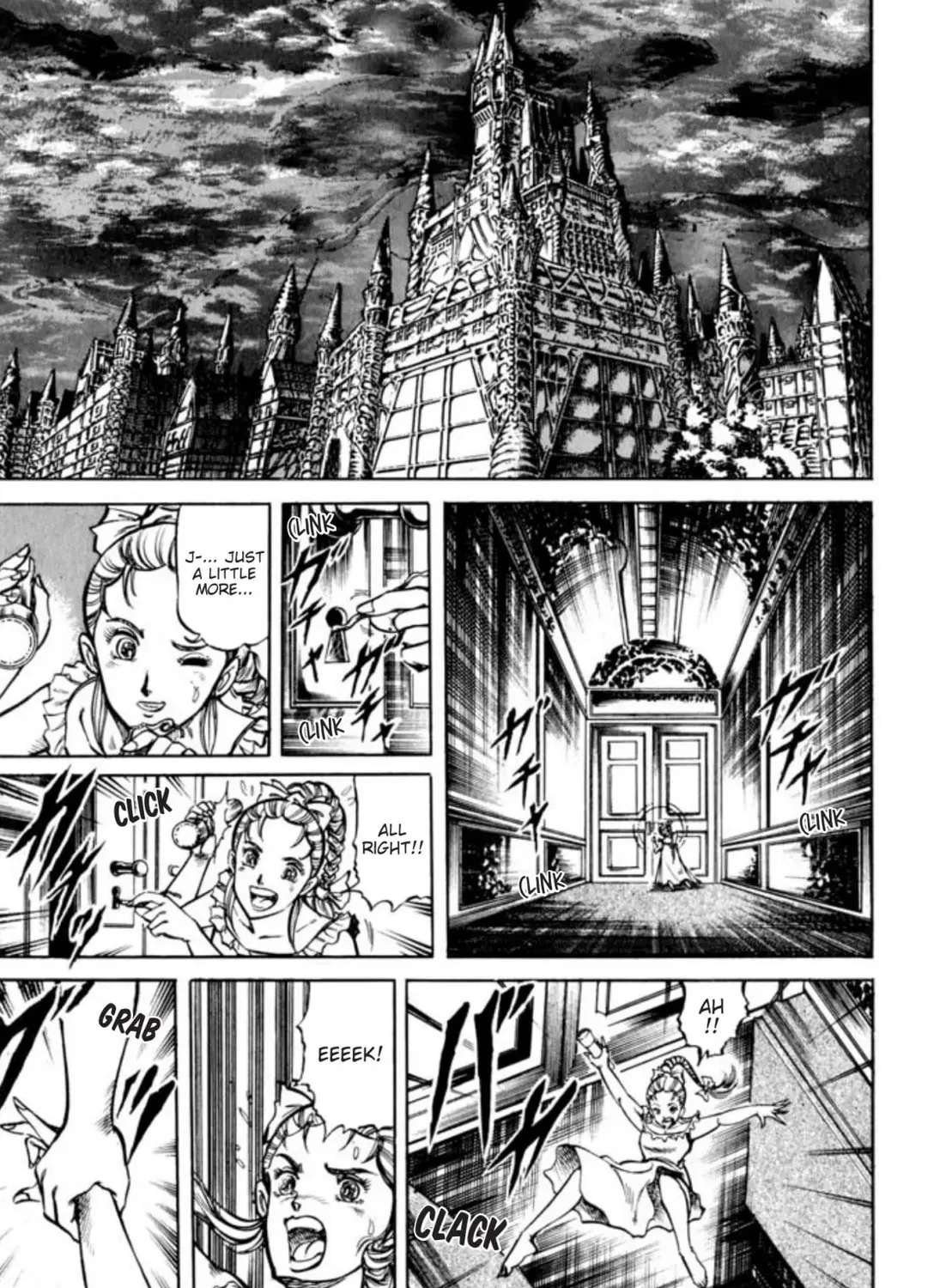 Peacock King Chapter 108 page 21 - 