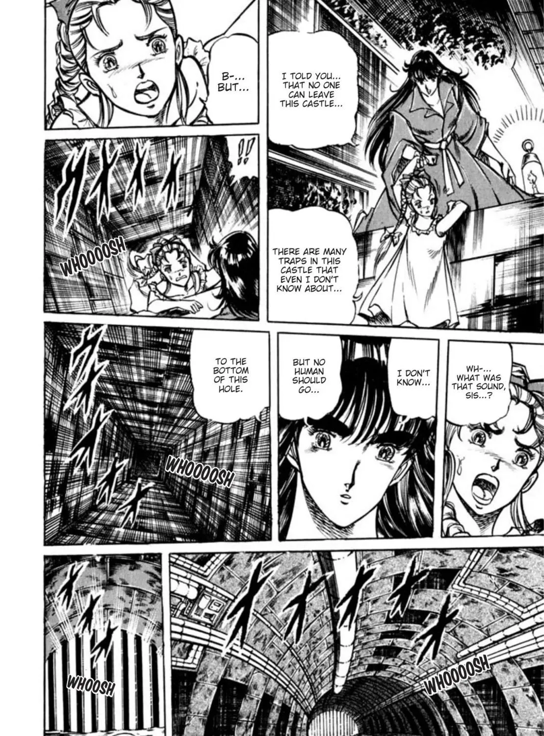 Peacock King Chapter 108 page 23 - 