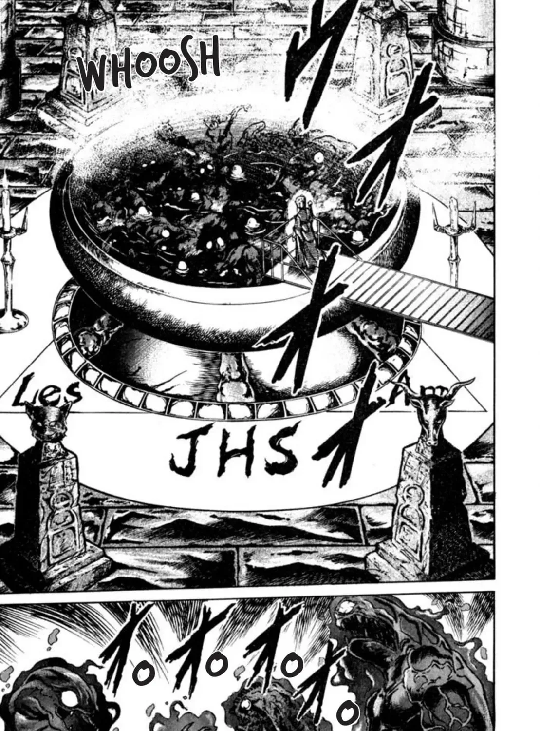 Peacock King Chapter 108 page 25 - 