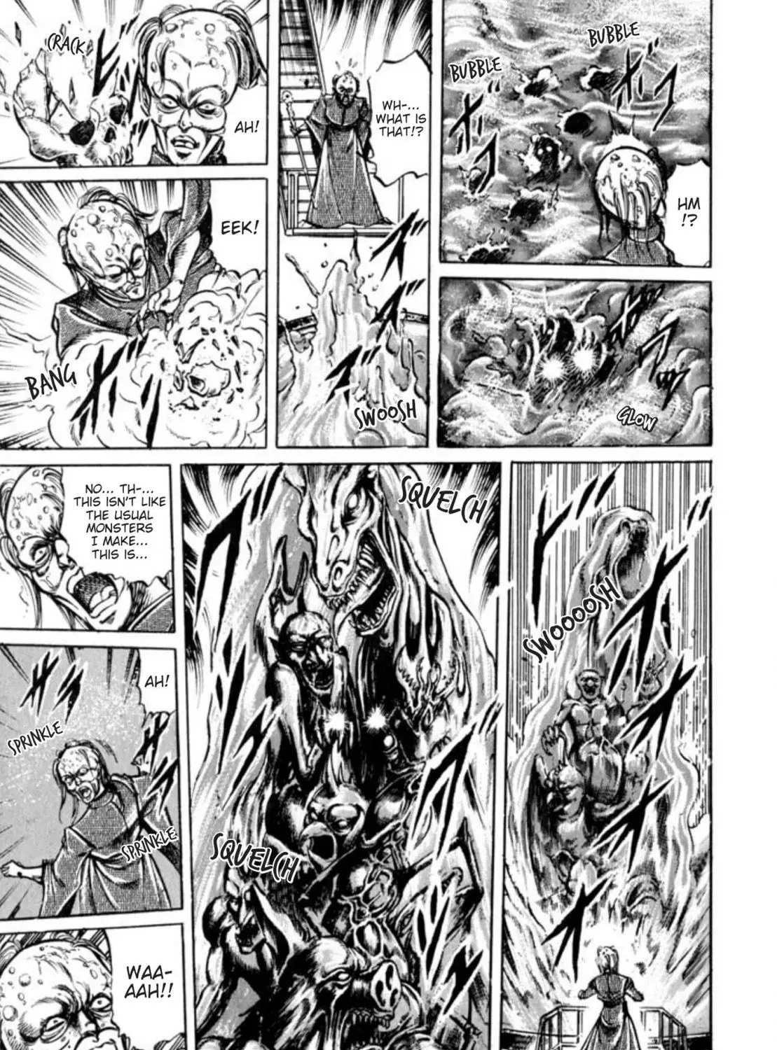 Peacock King Chapter 108 page 29 - 