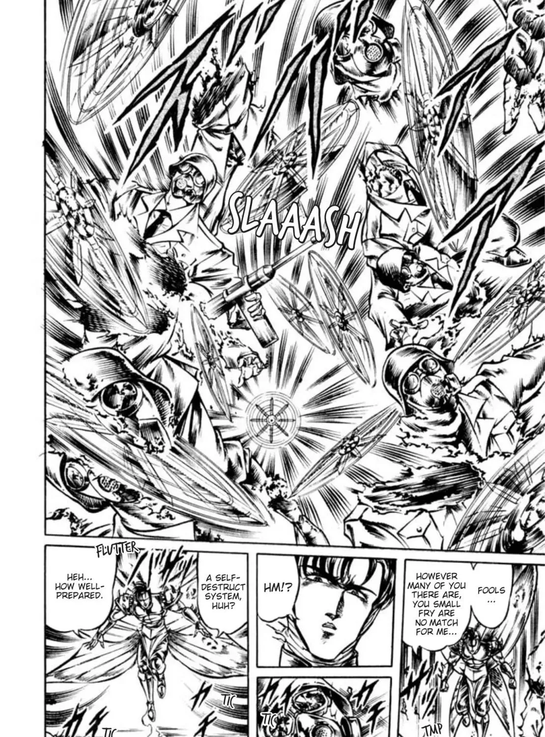 Peacock King Chapter 109 page 11 - 
