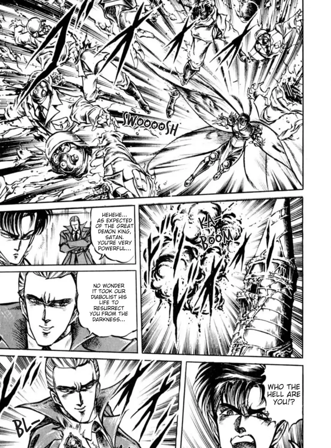 Peacock King Chapter 109 page 13 - 