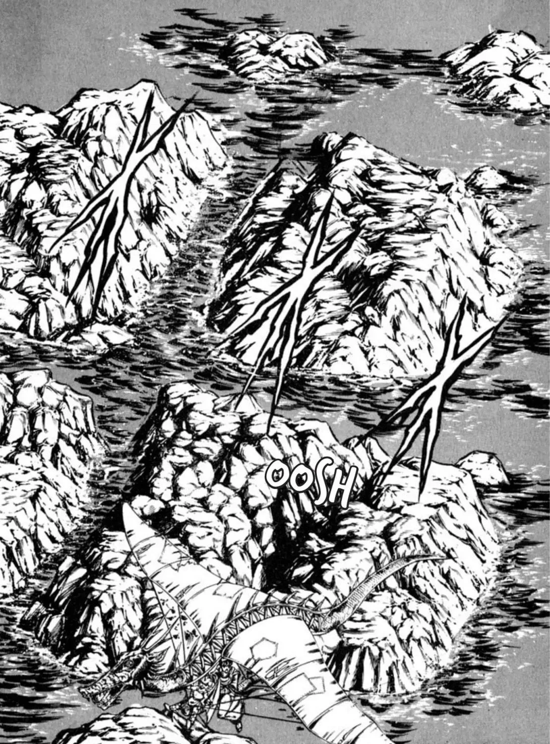 Peacock King Chapter 109 page 19 - 