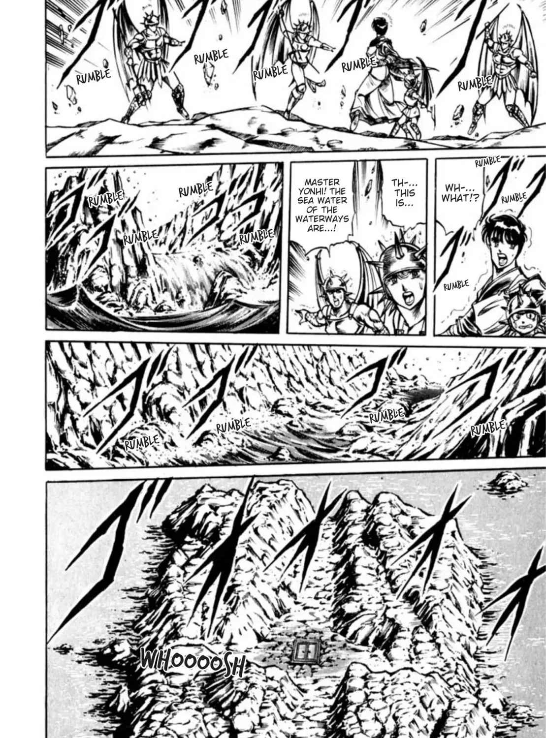 Peacock King Chapter 109 page 27 - 
