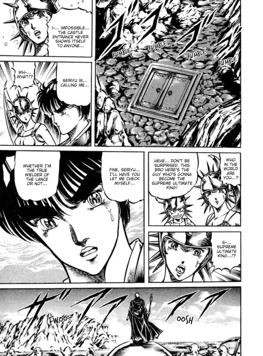 Peacock King Chapter 109 page 29 - 