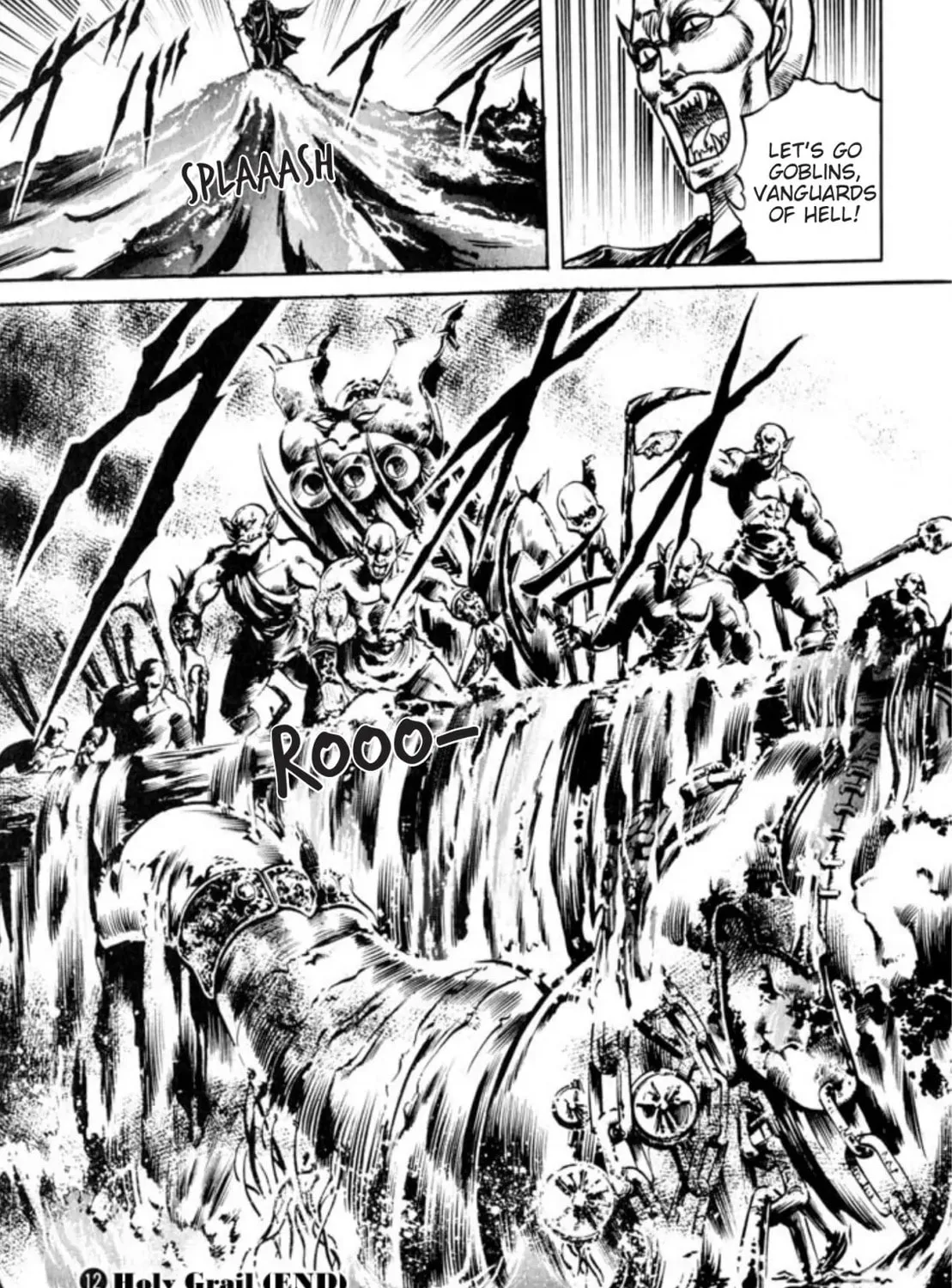 Peacock King Chapter 109 page 33 - 
