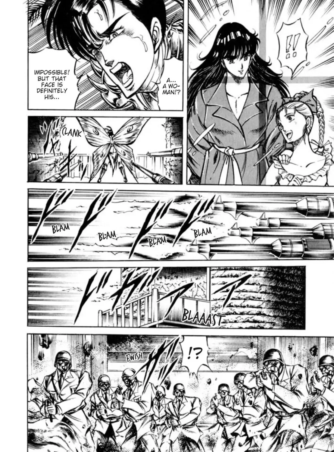 Peacock King Chapter 109 page 7 - 