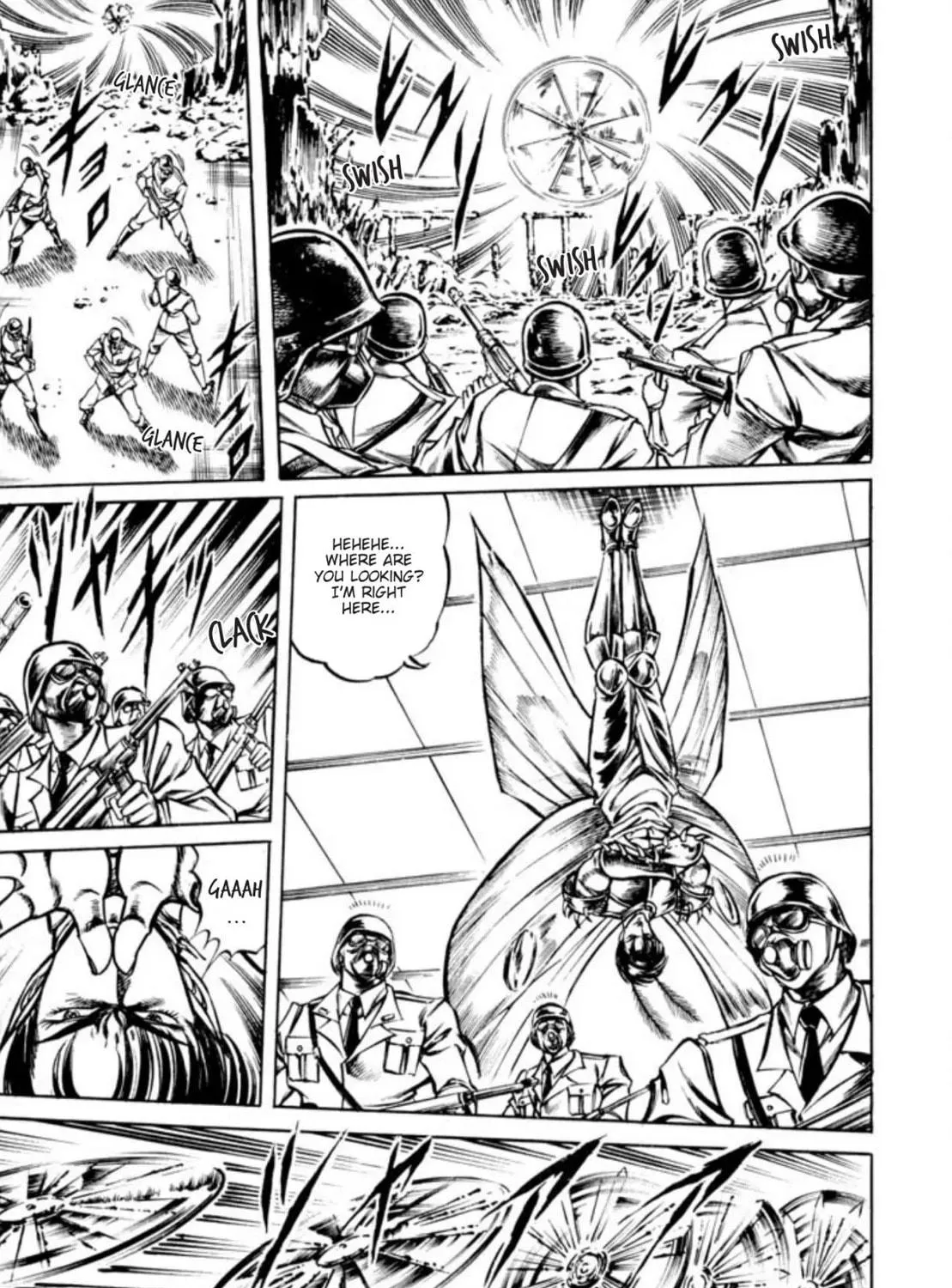 Peacock King Chapter 109 page 9 - 