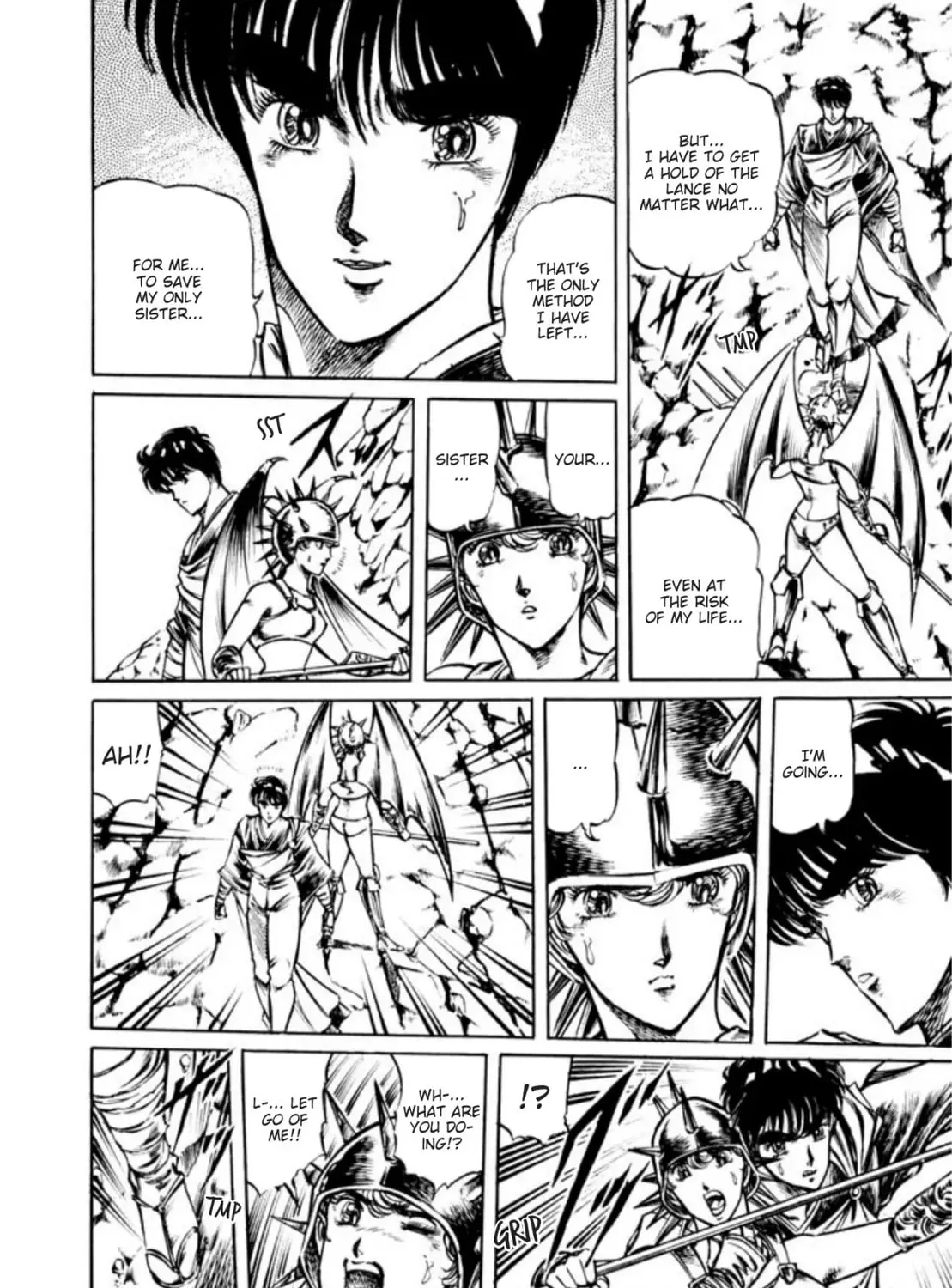 Peacock King Chapter 110 page 14 - 