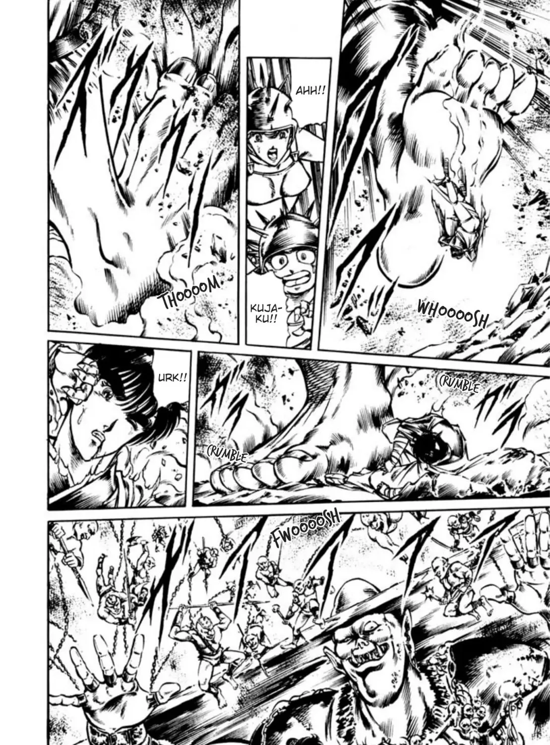 Peacock King Chapter 110 page 26 - 