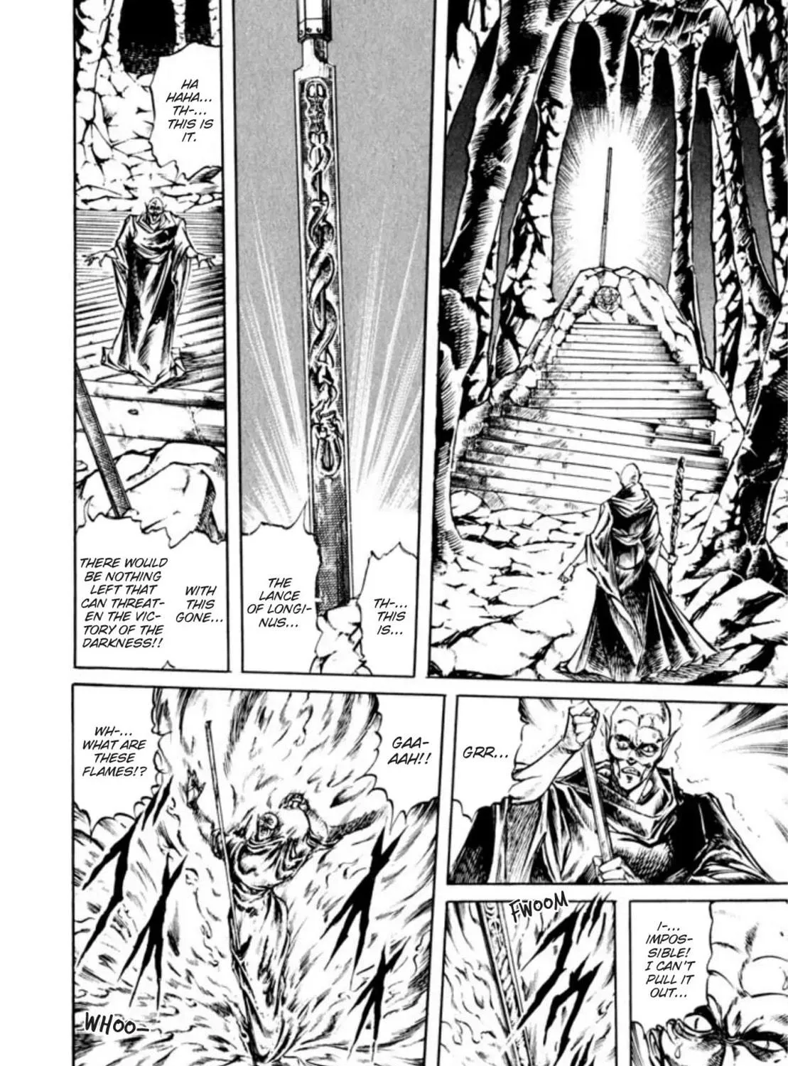 Peacock King Chapter 110 page 38 - 