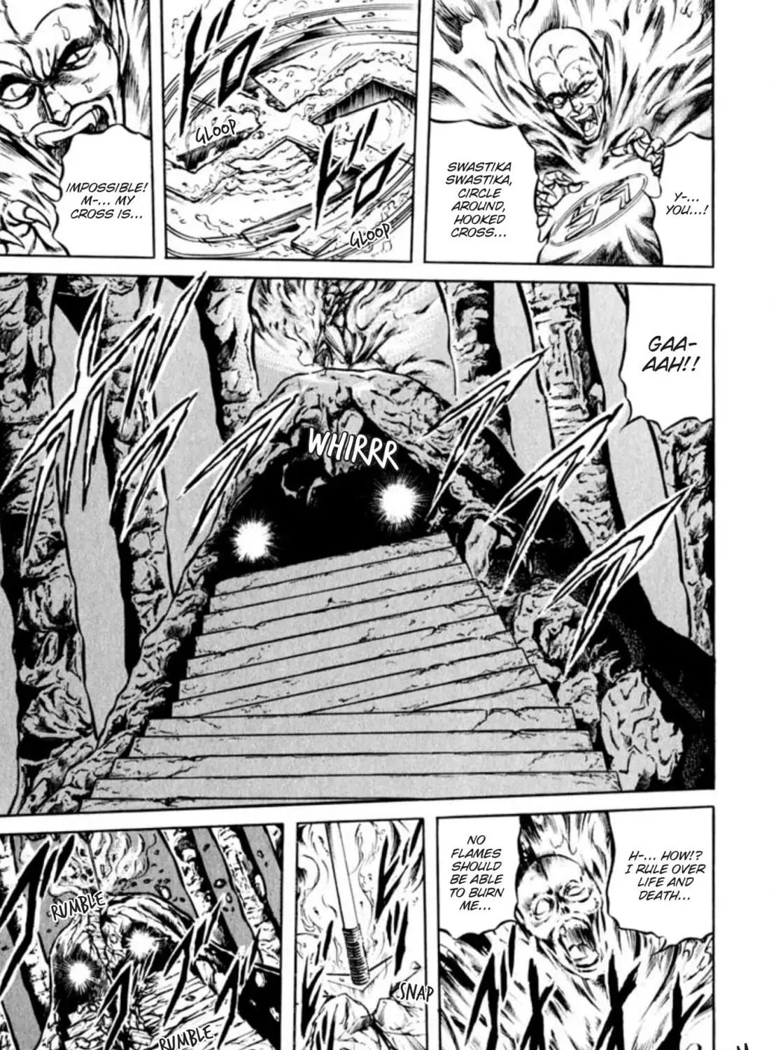 Peacock King Chapter 110 page 40 - 