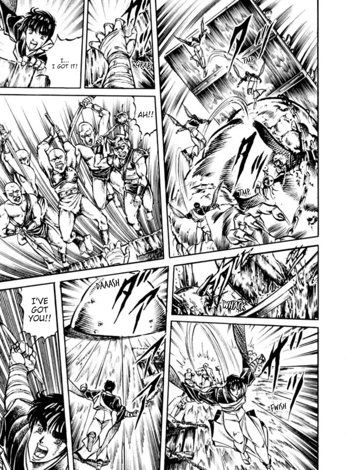 Peacock King Chapter 111 page 13 - 
