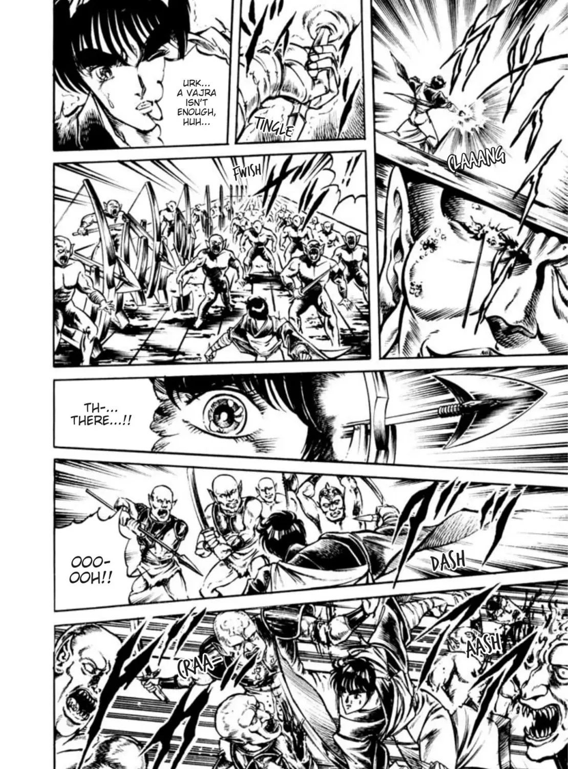 Peacock King Chapter 111 page 15 - 