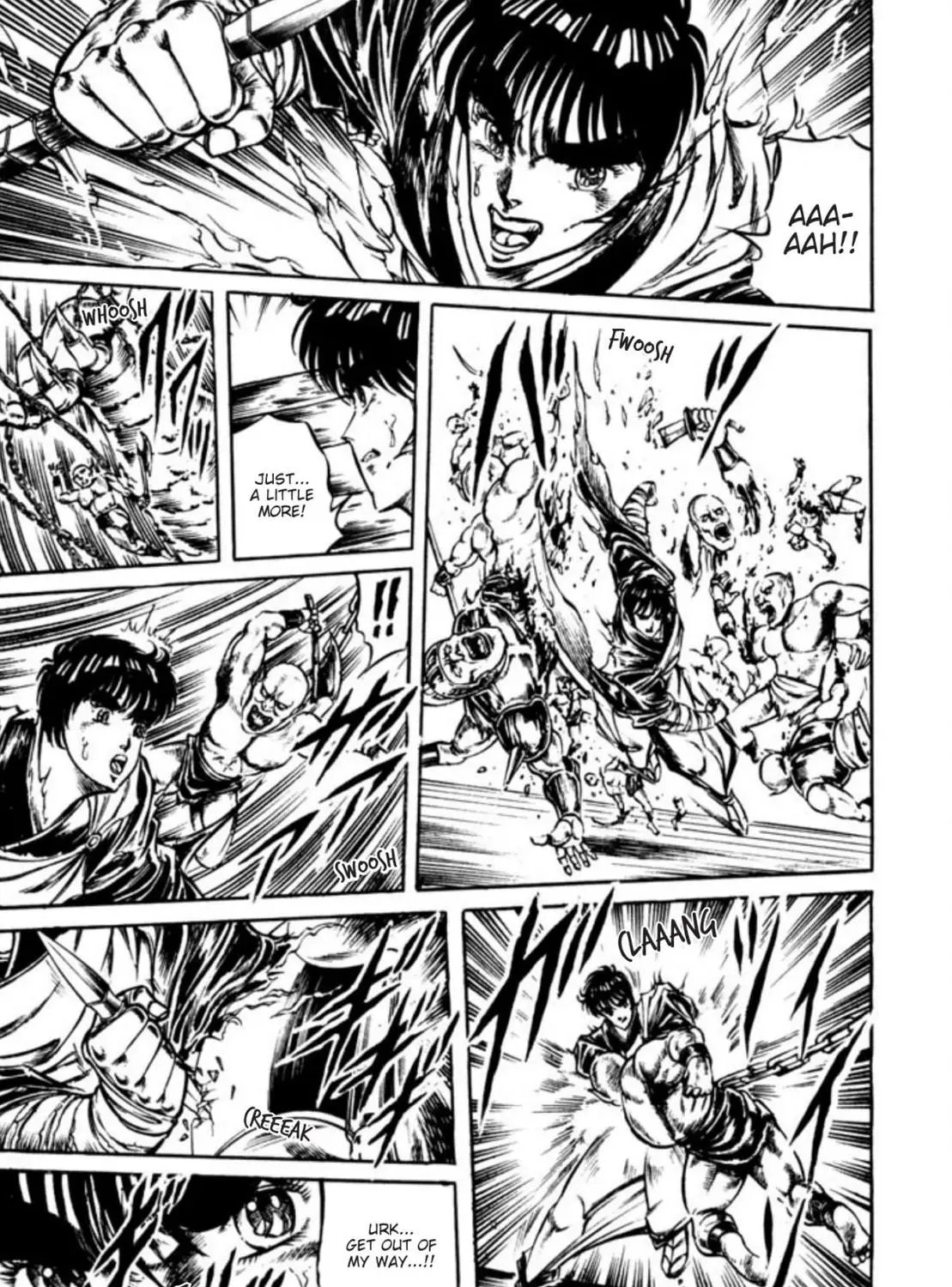 Peacock King Chapter 111 page 17 - 