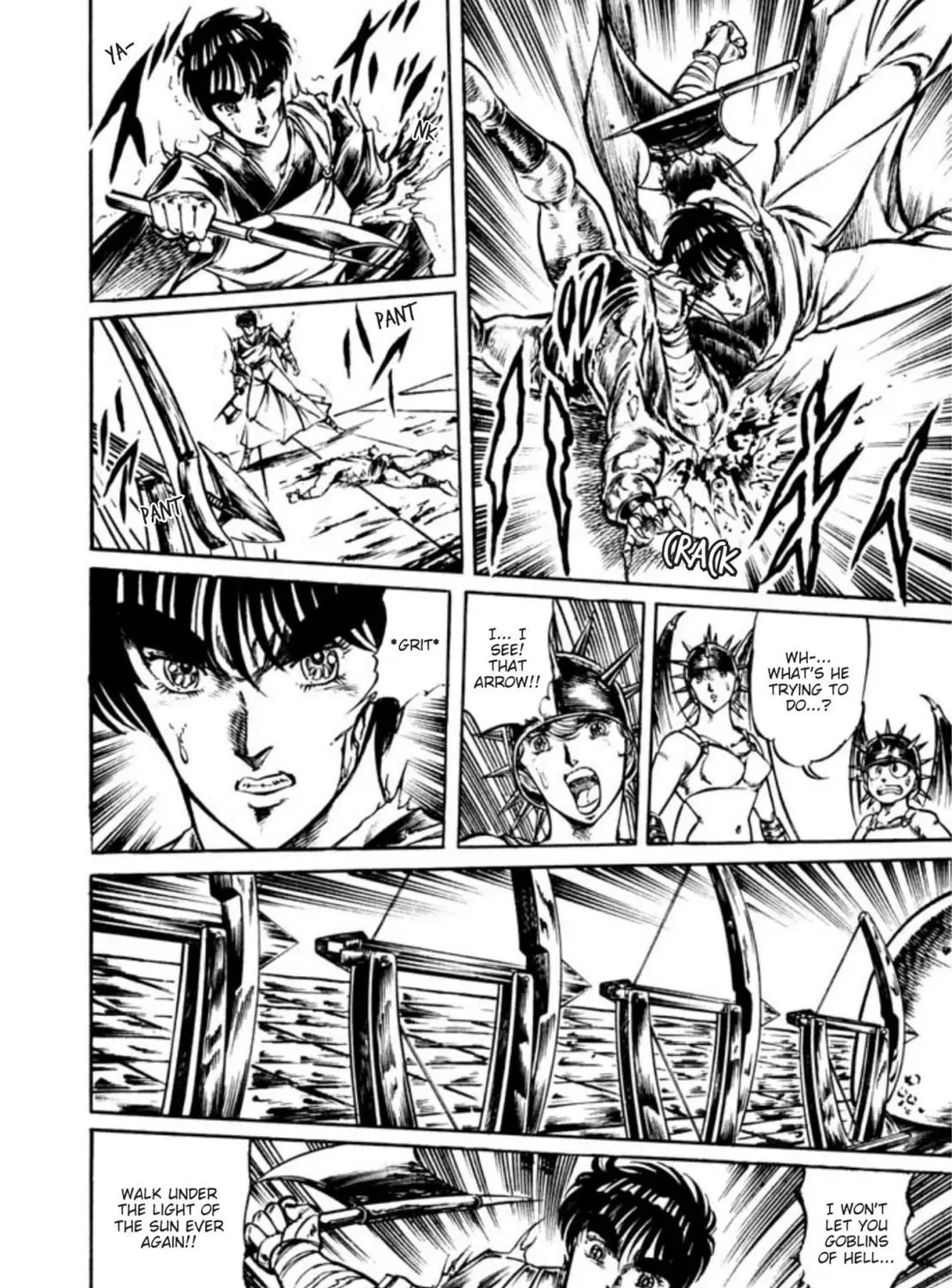 Peacock King Chapter 111 page 19 - 