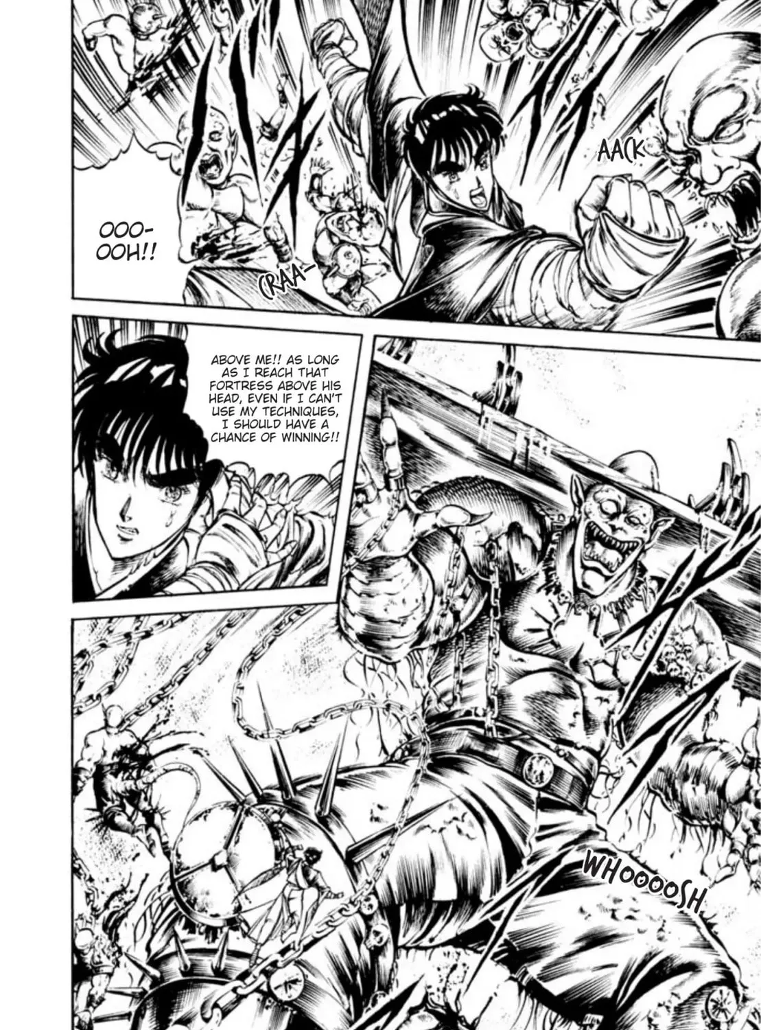 Peacock King Chapter 111 page 3 - 