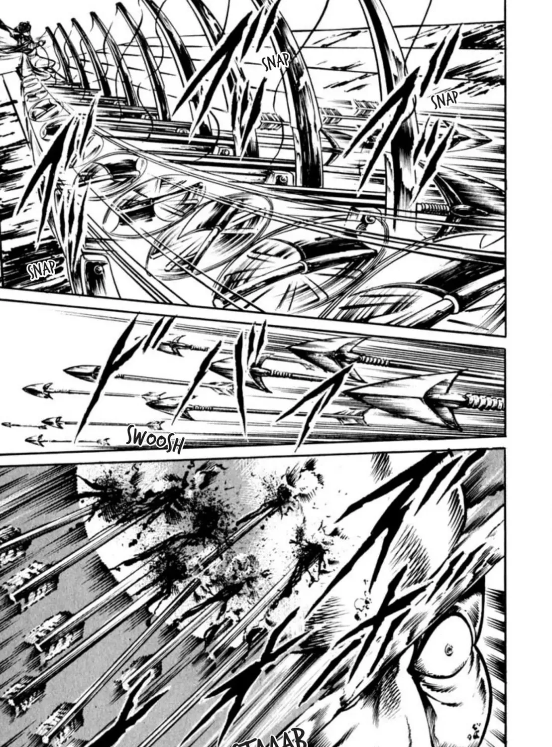 Peacock King Chapter 111 page 21 - 
