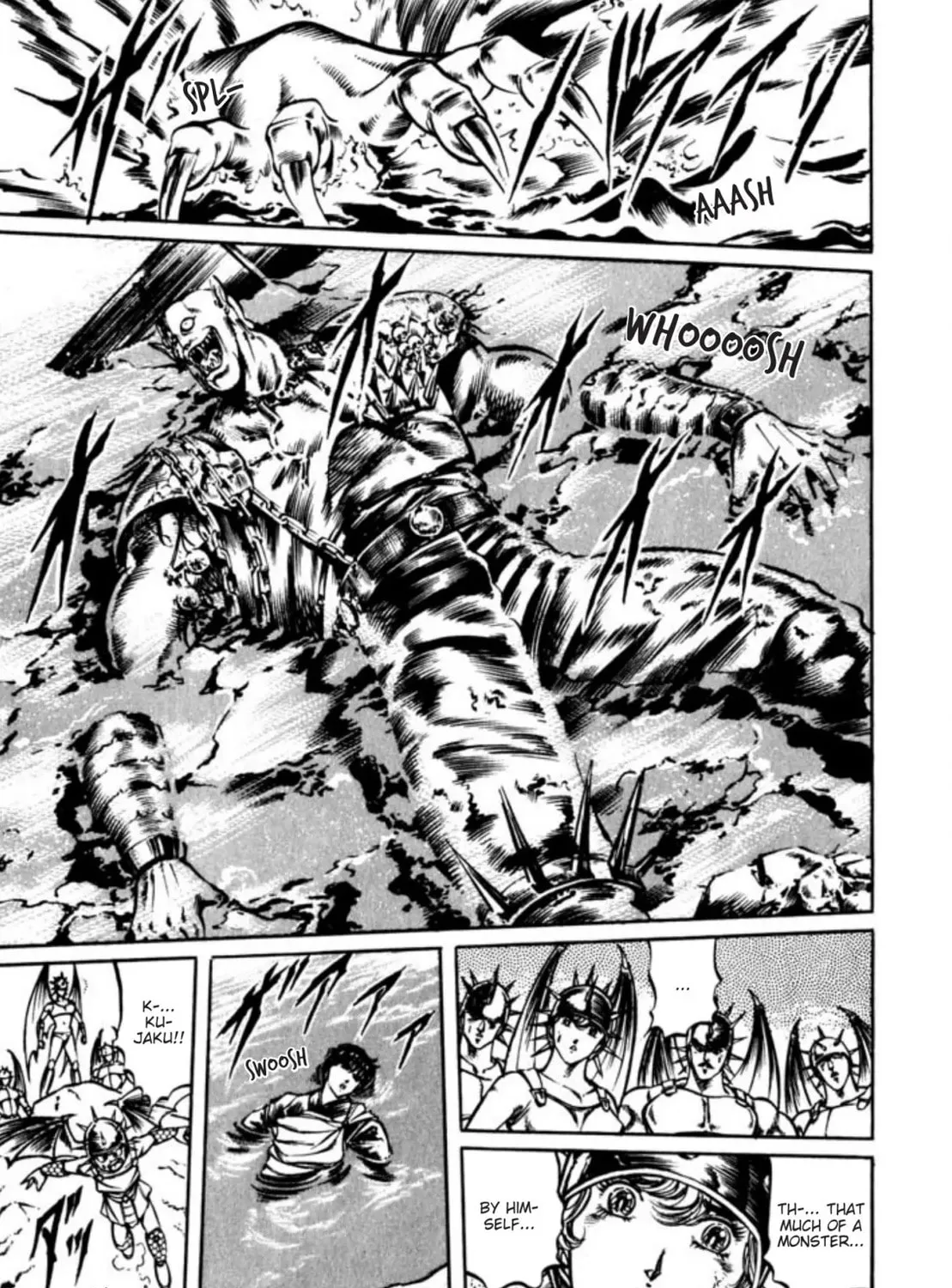 Peacock King Chapter 111 page 25 - 