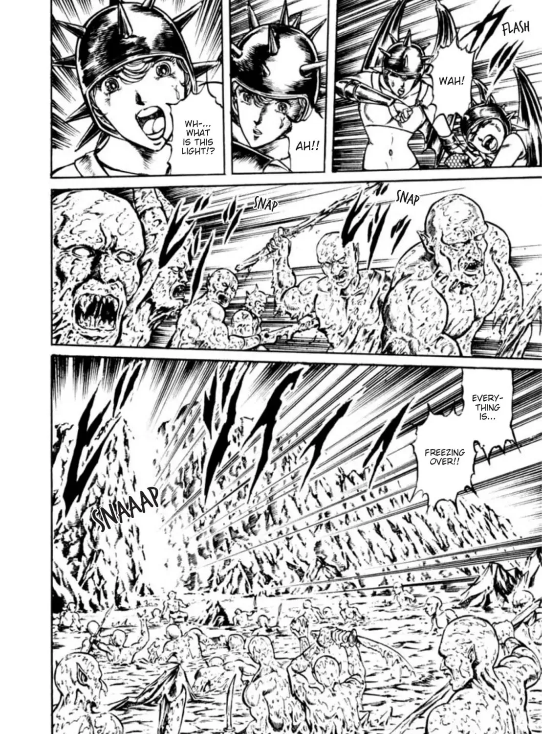 Peacock King Chapter 111 page 31 - 