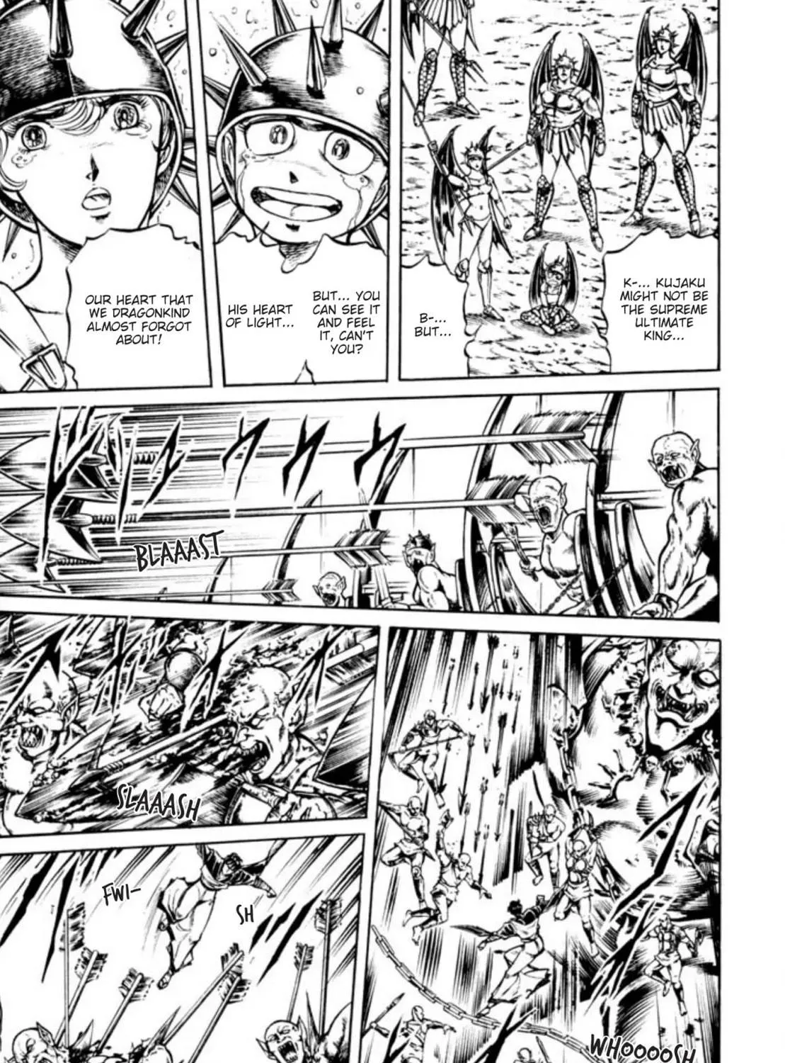 Peacock King Chapter 111 page 5 - 