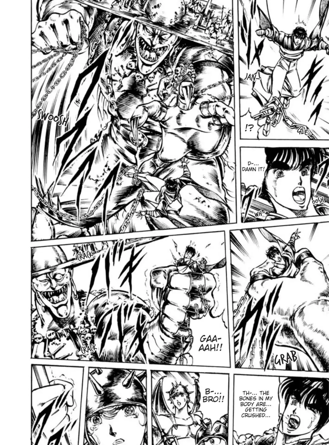 Peacock King Chapter 111 page 7 - 