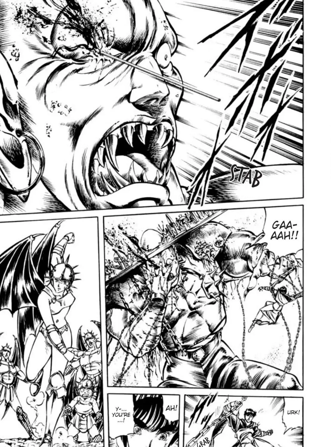 Peacock King Chapter 111 page 9 - 