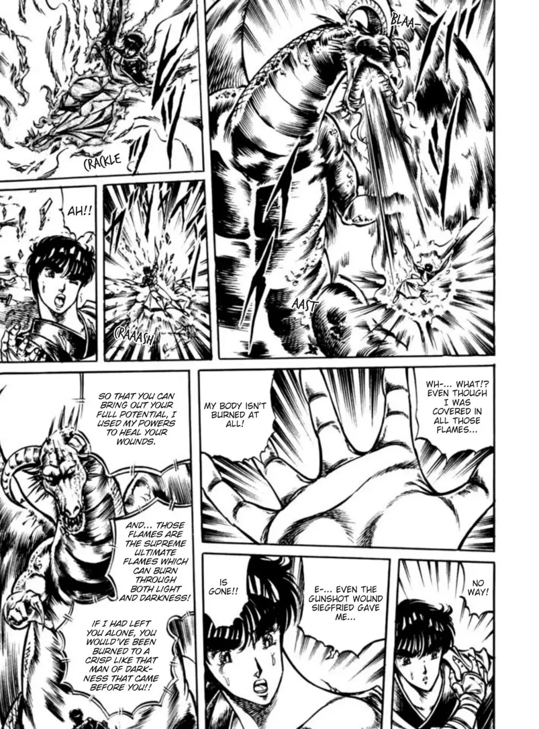 Peacock King Chapter 112 page 13 - 
