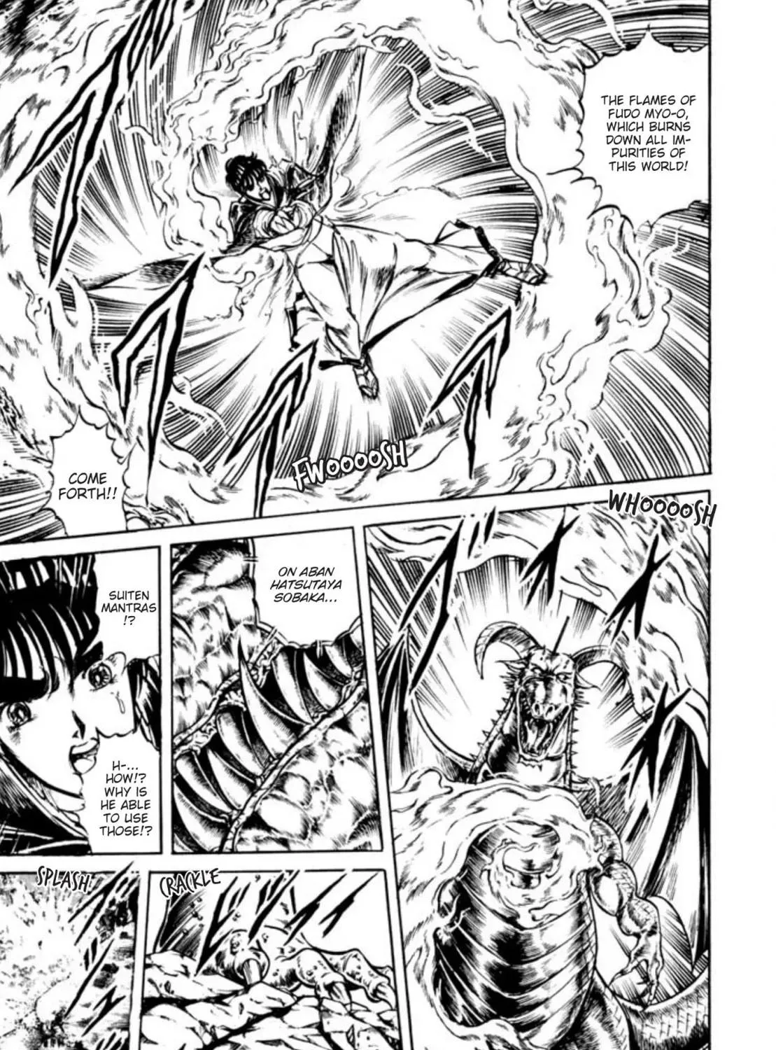 Peacock King Chapter 112 page 17 - 