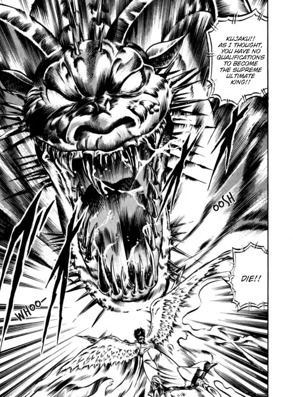 Peacock King Chapter 112 page 33 - 