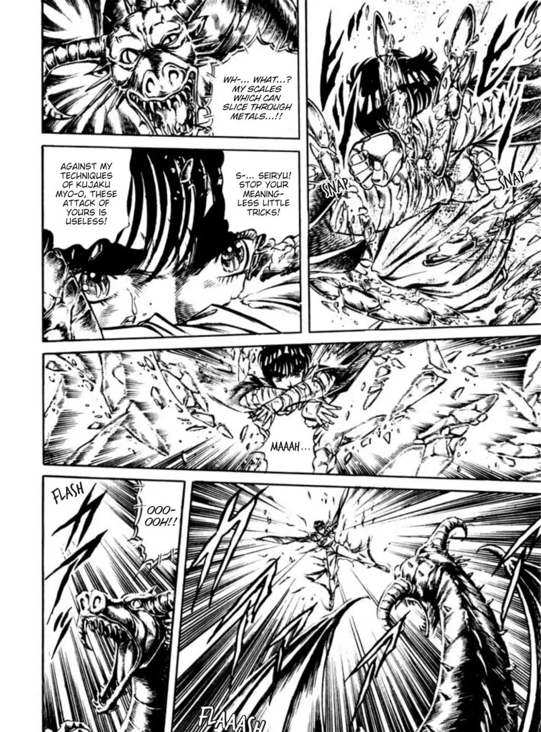 Peacock King Chapter 113 page 11 - 