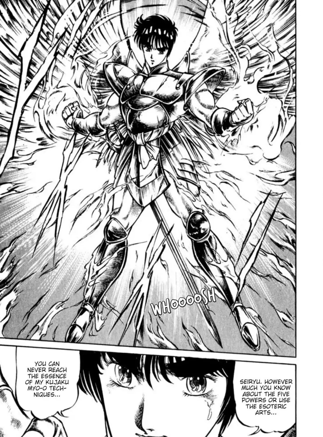 Peacock King Chapter 113 page 13 - 