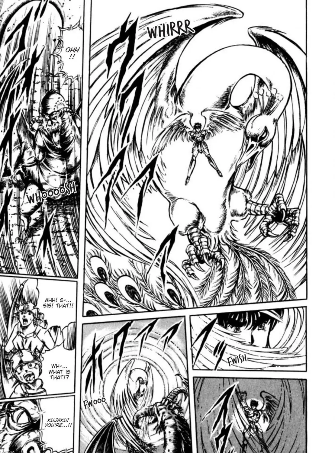 Peacock King Chapter 113 page 17 - 