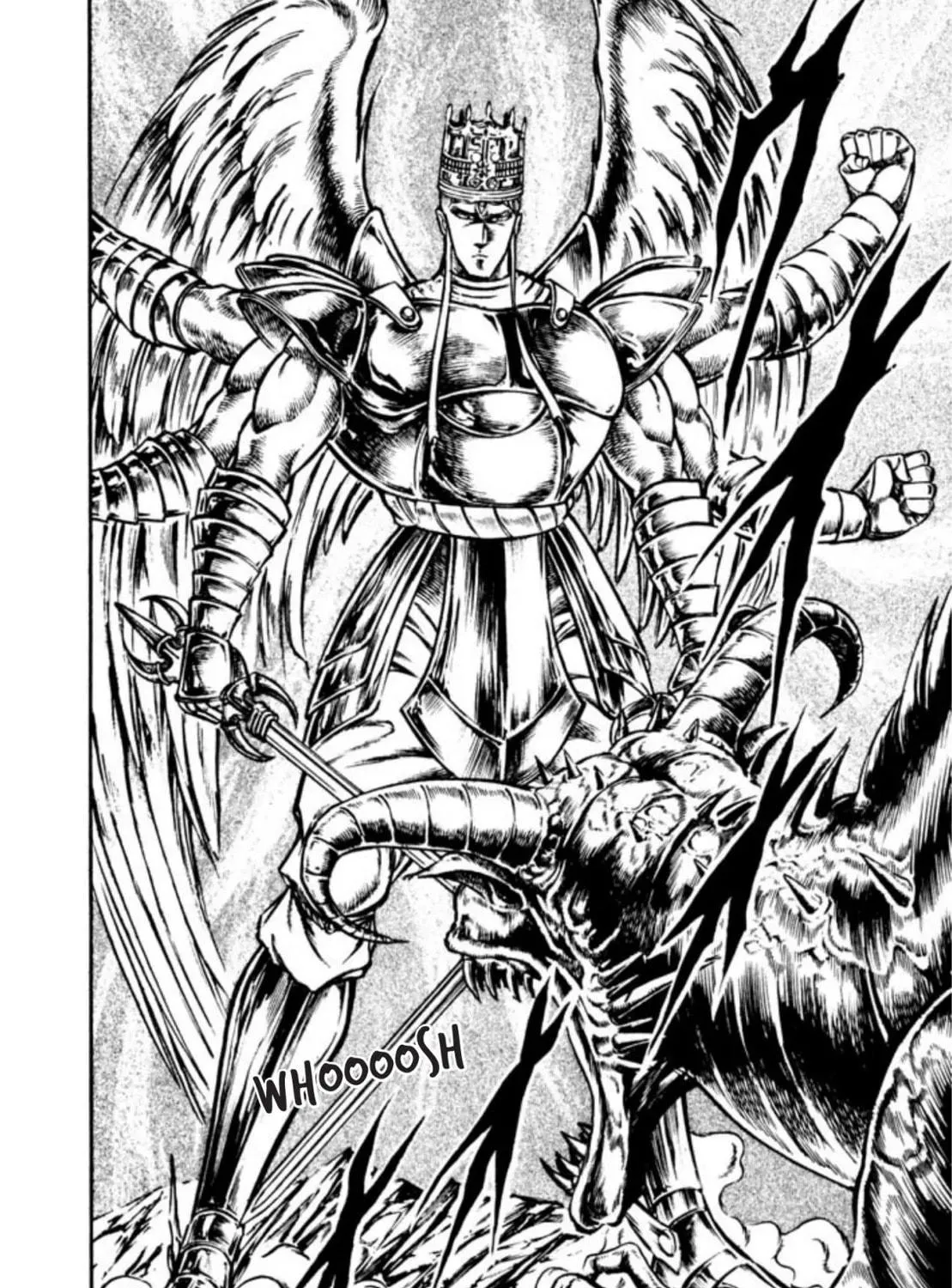 Peacock King Chapter 113 page 19 - 