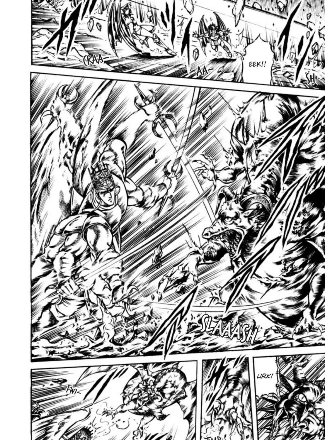 Peacock King Chapter 113 page 23 - 