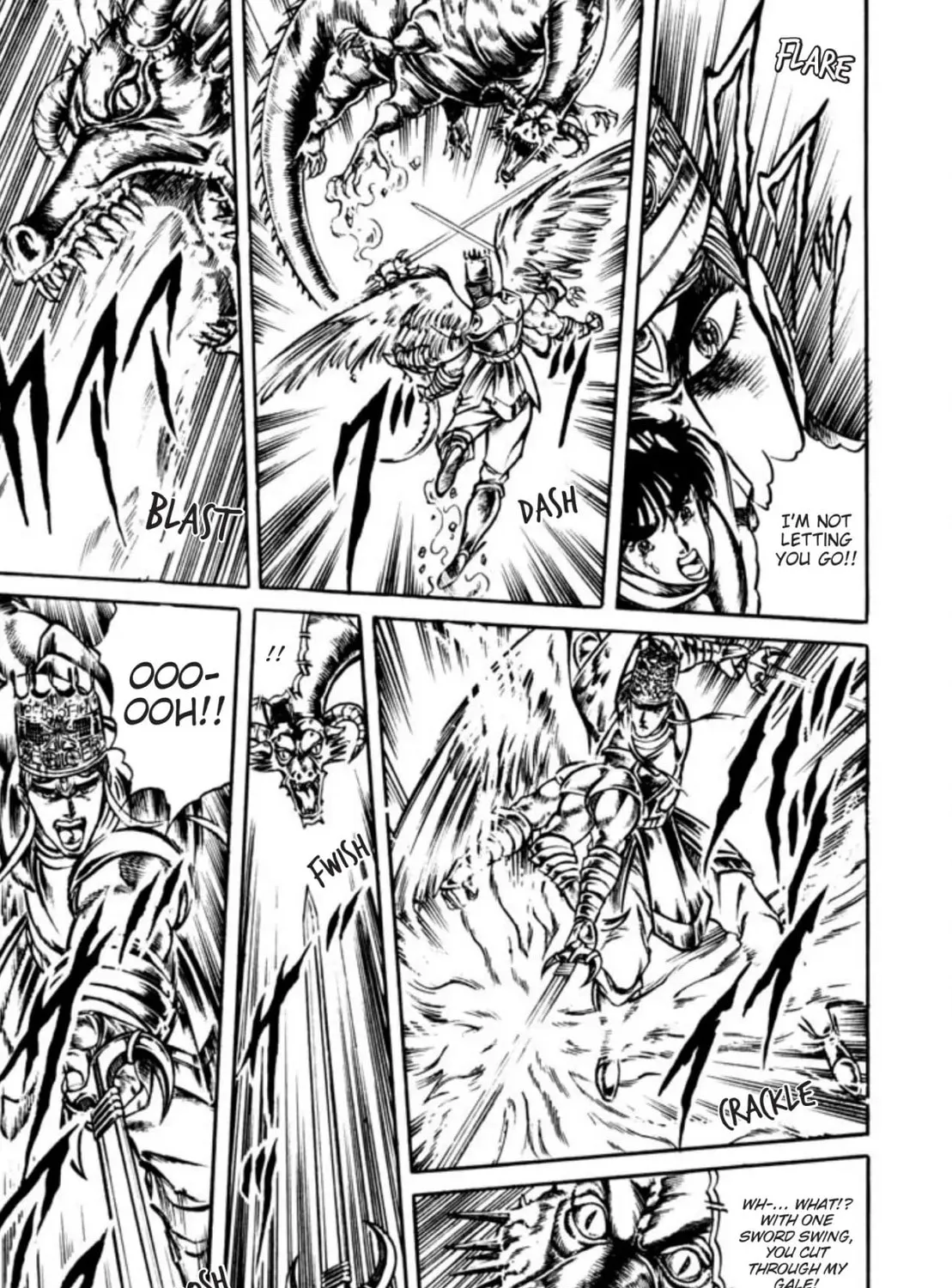 Peacock King Chapter 113 page 25 - 