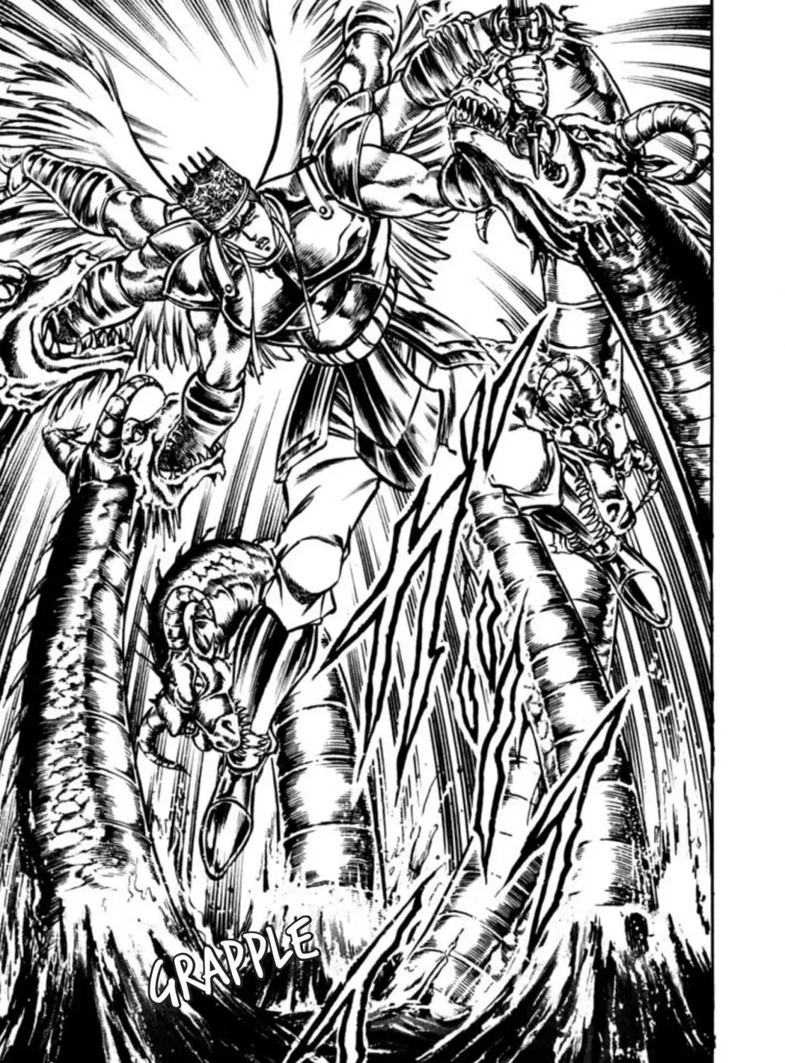 Peacock King Chapter 113 page 33 - 