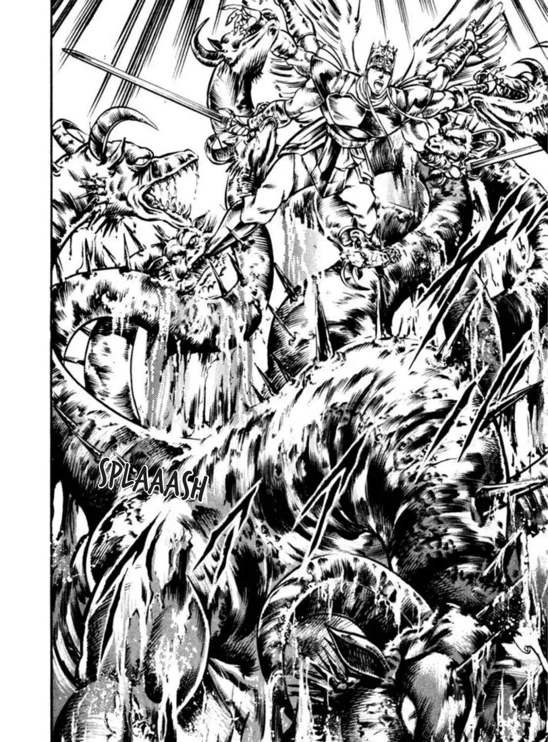 Peacock King Chapter 113 page 35 - 