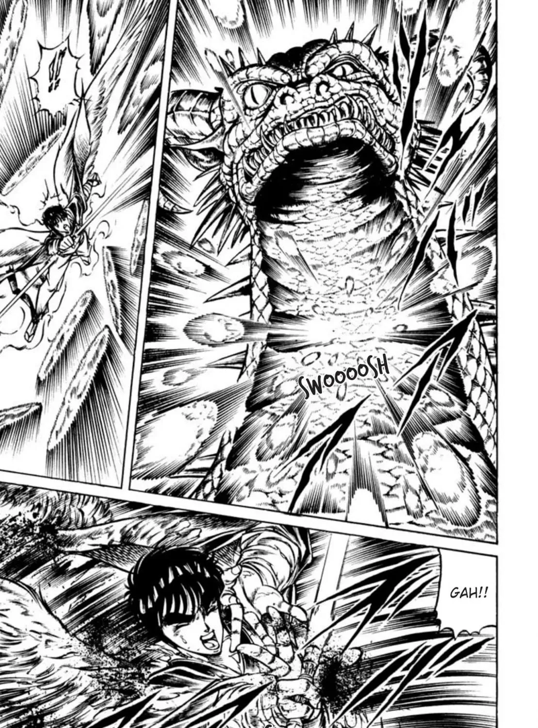 Peacock King Chapter 113 page 5 - 
