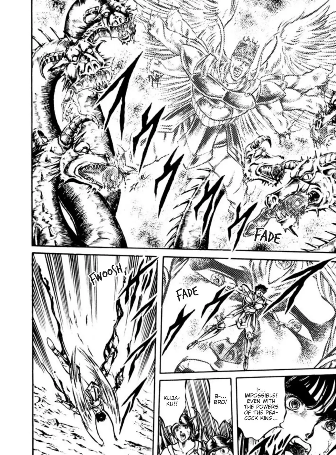 Peacock King Chapter 113 page 43 - 