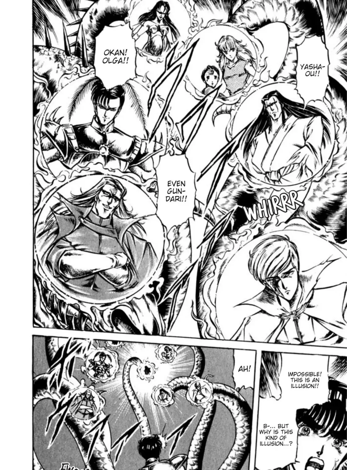 Peacock King Chapter 113 page 55 - 