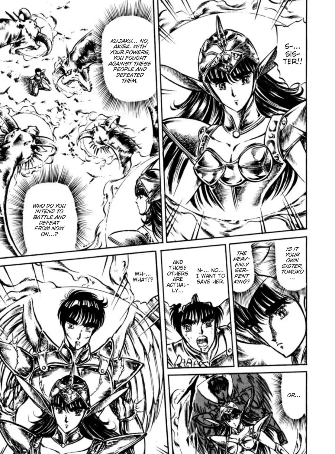 Peacock King Chapter 113 page 57 - 